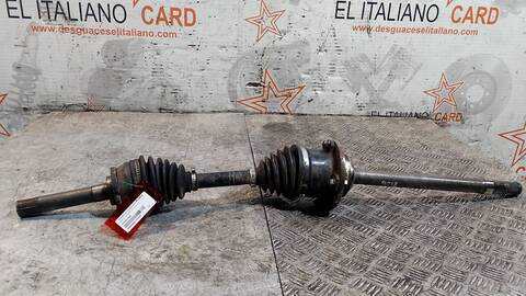 Transmision Delantera Derecha Hyundai Terracan 2.9 CRDI GL 150CV 110KW