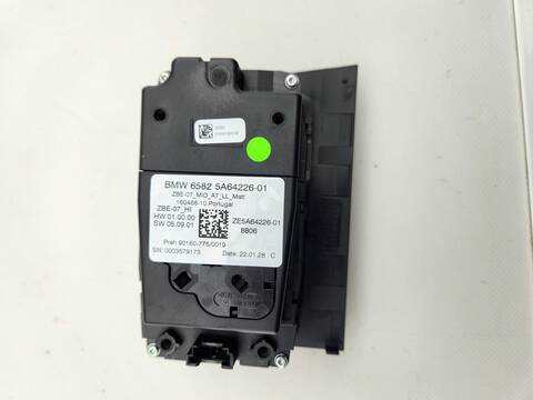Foto 3ª: Mando Multifuncion Bmw Serie 3 315 330D XDRIVE SPORT LINE 4P) BERLINA 265CV [B57D30A] (2022)