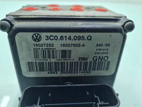 Foto 3ª: Abs Volkswagen Passat ADVANCE BERLINA 140CV 103KW [BKP] (2006)