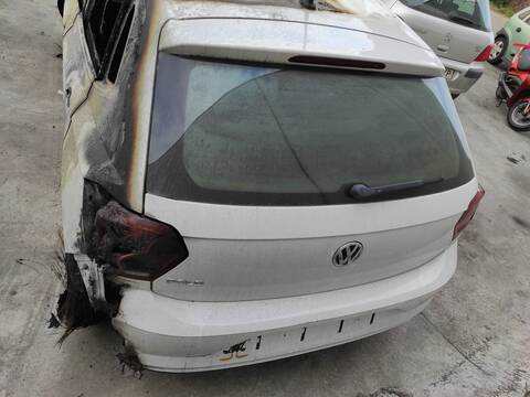 Portón Volkswagen Polo CHZL