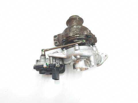 Turbocompresor Peugeot Expert VERSION INDEFINIDA