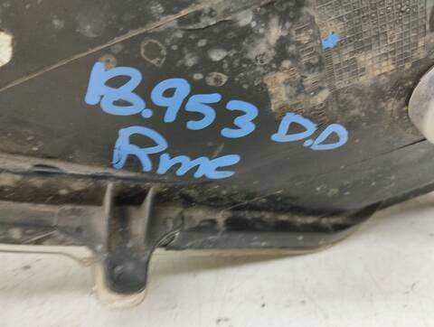Foto 4ª: Faro Derecho Opel Corsa ´´111 YEARS´´ 86CV 63KW [A12XER] (2010)