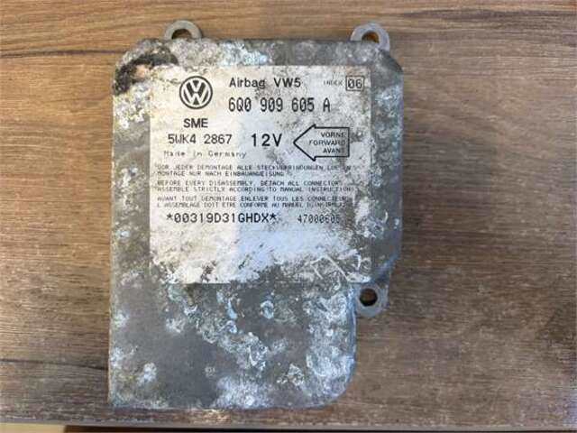 Centralita Airbag Volkswagen Golf 1.9 TDI
