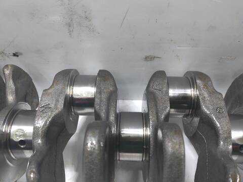 Foto 3ª: Cigüeñal Nissan Qashqai 1.3 DIG-T 140 - 160 CV [HR13DDT]