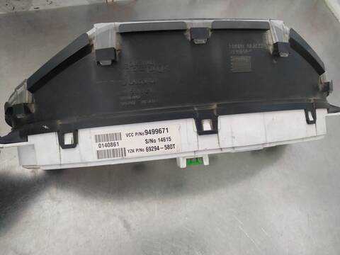 Foto 3ª: Cuadro de Instrumentos Volvo S80 BERLINA 204CV 150KW