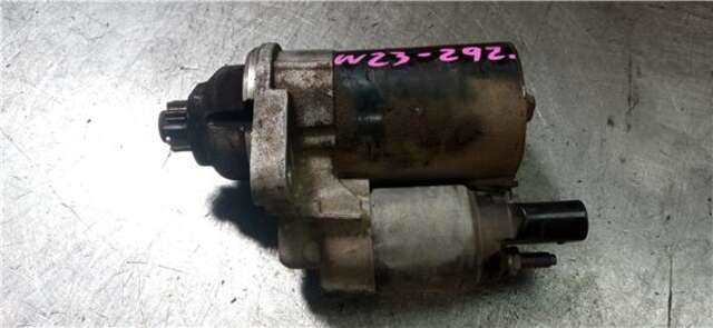 Foto 2ª: Motor de Arranque Volkswagen Golf 1.6 HIGHLINE [1.6 LTR. - 75 KW] [BGU]