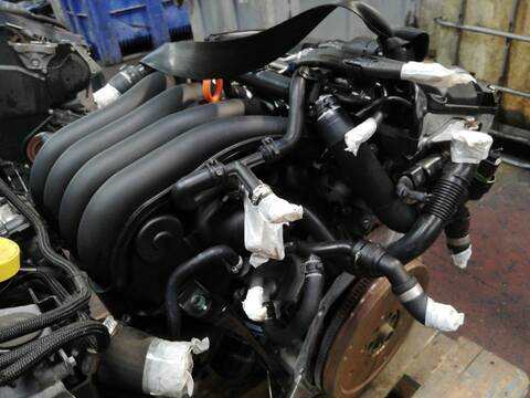 Foto 2ª: Motor Completo Audi A4 ALT BERLINA (2006)