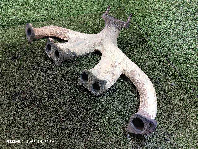 Foto 4ª: Colector Escape Nissan Patrol 3.3 D SD33 5P (1989)