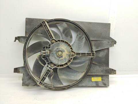 Electroventilador Ford Fiesta AMBIENTE 80CV 59KW