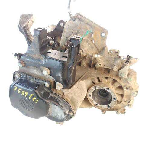 Foto 3ª: Caja Cambios Seat Ibiza 1.4 TDI (2002)