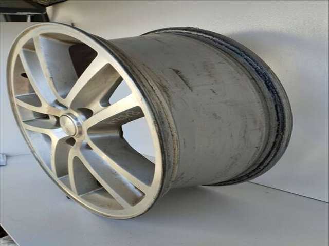 Foto 3ª: LLanta Aleacion Jeep Grand Cherokee CRD LAREDO 218CV 160KW [EXL] (2008)