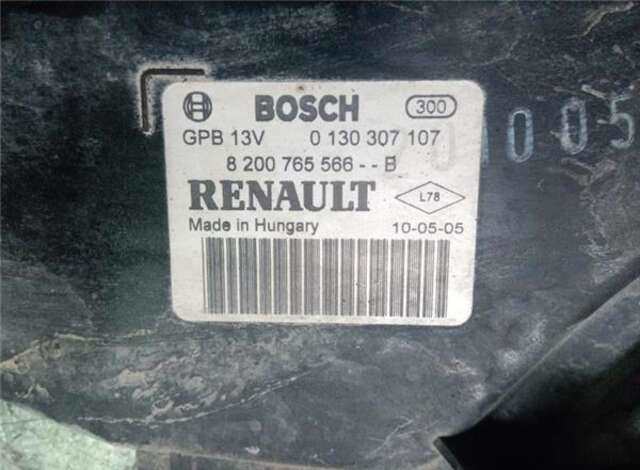 Electroventilador Dacia Sandero 1.2 16V