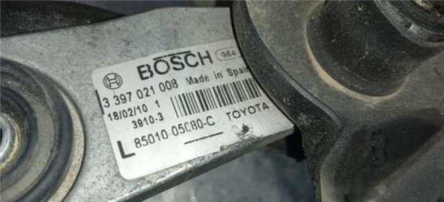 Motor Limpia Delantero Toyota Avensis 2.2 D-4D EXECUTIVE BERLINA (5-PTAS.) [2.2 LTR. - 110 KW D-4D CAT]