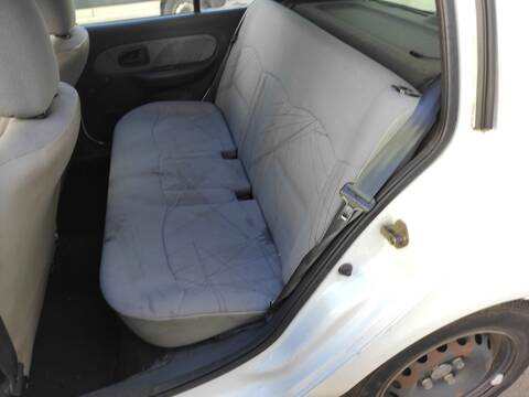 Asientos Traseros Renault Clio D7F720