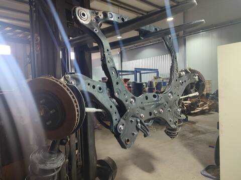 Cuna de Motor Toyota Rav4 VERSION INDEFINIDA