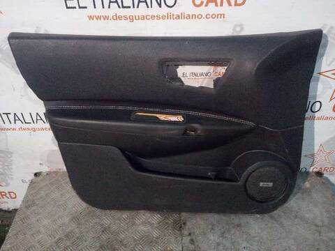 Tapizados Cartoneras Nissan Qashqai ACENTA 150CV 110KW