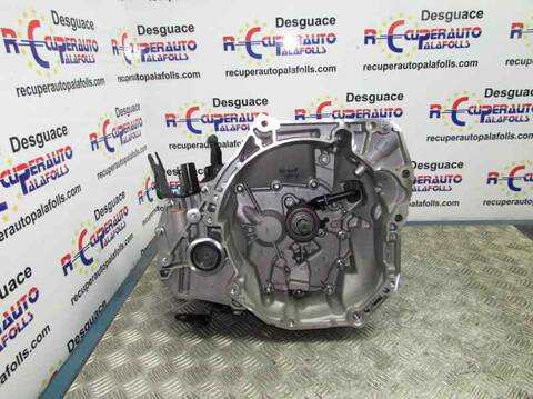 Foto 2ª: Caja Cambios Nissan Micra HR12 (2013)