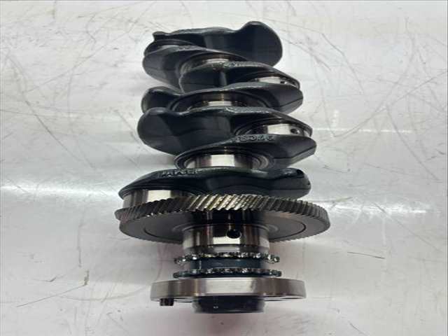 Foto 3ª: Cigüeñal Bmw Serie 3 315 177 CV 130KW [N47D20A N47D20O0 N47] (2008)