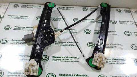 Foto 3ª: Elevalunas Eléctrico Delantero Izquierdo Bmw Serie 3 315 150CV 110KW (2005)