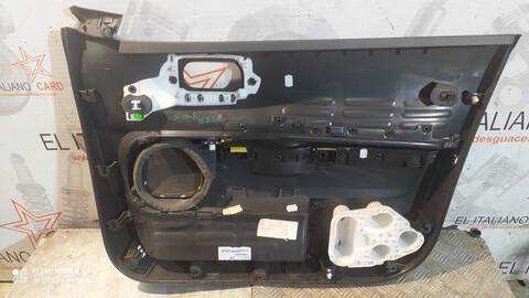 Foto 4ª: Tapizados Cartoneras Citroen C4 G CACTUS FEEL [YH01] (2018)