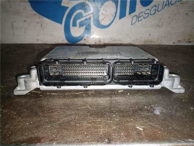 Centralita Motor ECU Citroen Jumper 2.2 HDI