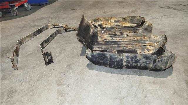 Foto 3ª: Deposito de Combustible Toyota Land Cruiser 4.2 TD HDJ80 24V RHD [1HD-FT] (1997)