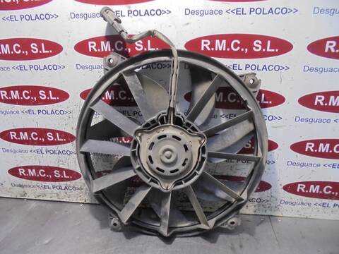 Foto 3ª: Electroventilador Peugeot 307 XR CLIM PLUS 90CV 66KW [9HX] (2005)