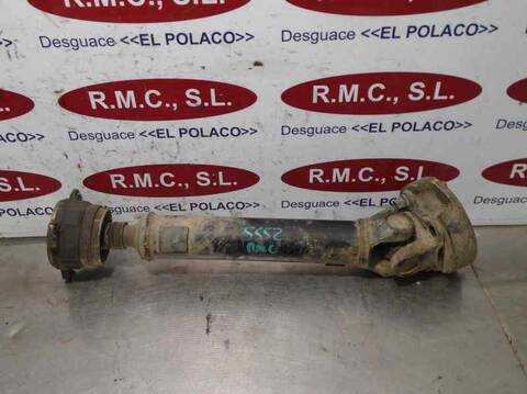 Transmision Central Mitsubishi Montero 2.5 TD CAT 115CV 85KW