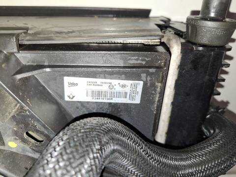 Foto 2ª: Electroventilador Dacia Dokker K9K872 (2019)