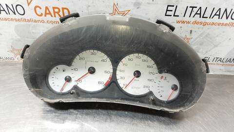 Cuadro de Instrumentos Peugeot 206 X-LINE CLIM 68CV 50KW