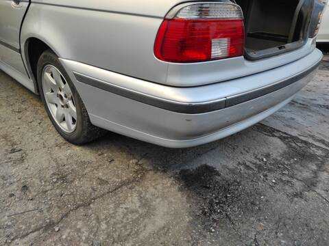 Foto 2ª: Paragolpes Trasero Bmw Serie 5 518 206S4 BERLINA (2000)