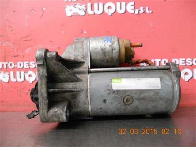 Motor de Arranque Renault Megane 1.9 CONFORT AUTHENTIQUE [1.9 LTR. - 88 KW DCI DIESEL] II CLASSIC BERLINA (2003-_)