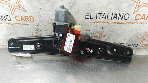 Elevalunas Manual Trasero Izquierdo Mini Countryman COOPER D 150CV 110KW