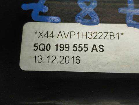 Foto 4ª: Soporte Motor Volkswagen Golf 2.0 TSI 230CV 169KW [CHHA] (2017)