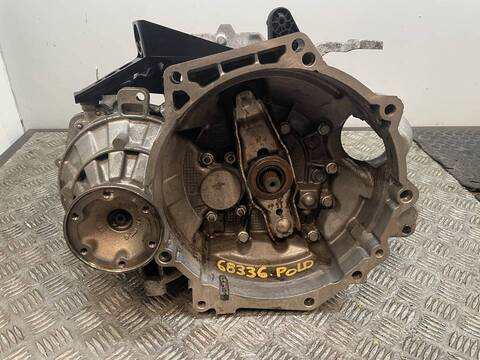Foto 2ª: Caja Cambios Volkswagen Golf CAY (2011)