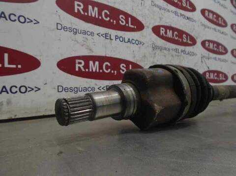 Foto 3ª: Transmision Delantera Izquierda Ford Fiesta AMBIENTE 68CV 50KW [F6JB] (2005)