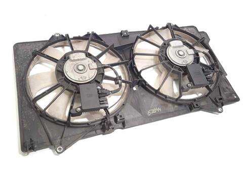 Electroventilador Mazda 3 2.2 TD CAT 150CV 110KW