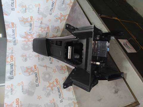 Foto 3ª: Consola Central Renault Megane ZEN BERLINA 110CV 81KW IV BERLINA 5P [K9K G6] (2017)