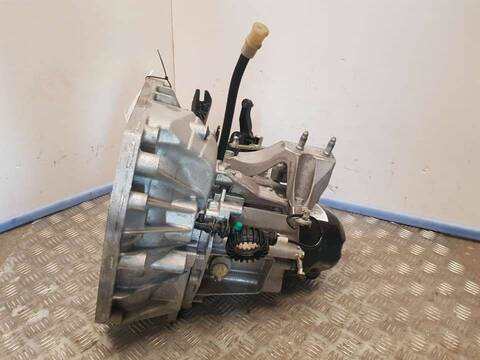 Foto 2ª: Caja Cambios Dacia Sandero STEPWAY 90CV 66KW [H4B408] (2019)