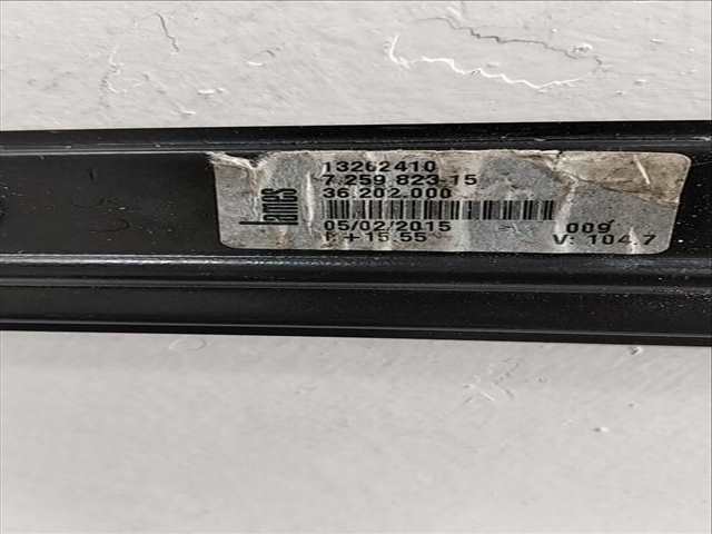Elevalunas Eléctrico Delantero Izquierdo Bmw Serie 3 315 2.0 TD 184CV