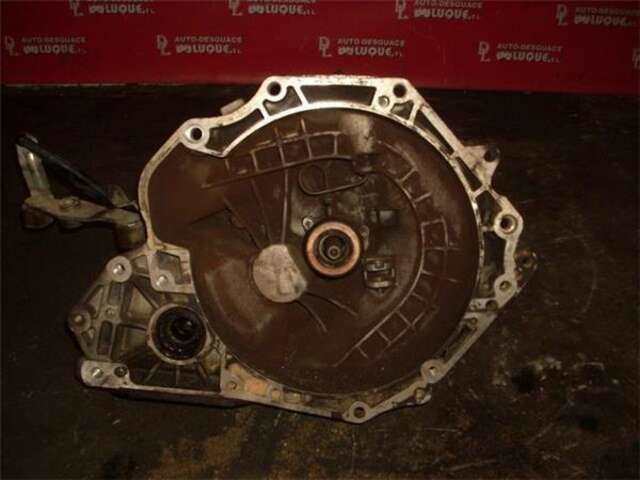 Caja Cambios Opel Corsa 1.2 TWINPORT