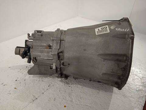 Foto 3ª: Caja Cambios Mercedes Clase C 160 2.2 CDI CAT BERLINA 143CV 105KW [611962] (2002)