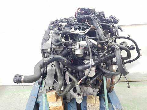 Motor Completo Audi A4 BASICO