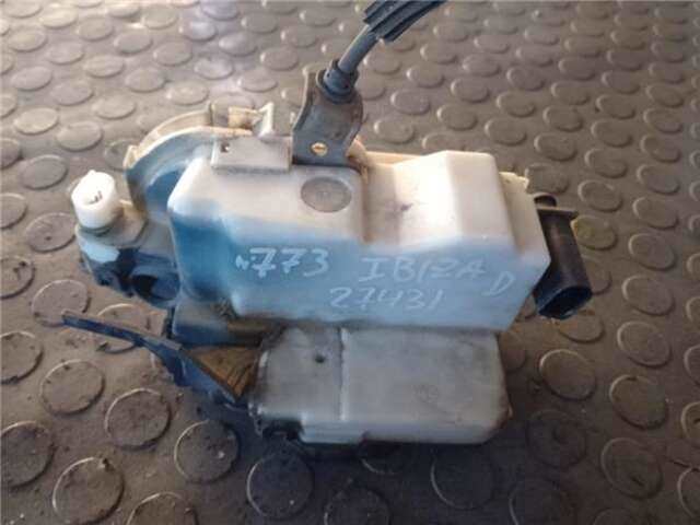 Cerradura Puerta Delantera Derecha Seat Ibiza 1.9 TDI