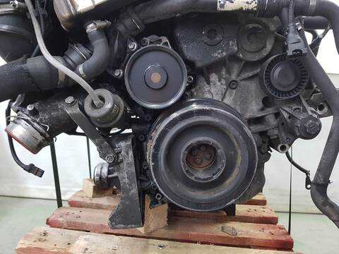 Foto 3ª: Motor Completo Bmw X5 XDRIVE35D (2006)