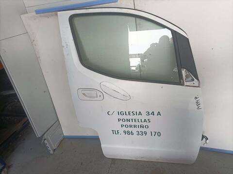 Foto 2ª: Puerta Delantera Derecha Nissan NV200 M20) EVALIA PREMIUM [K9KA636] (2014)