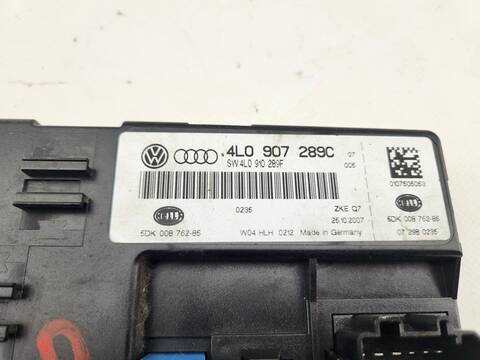 Foto 3ª: Centralita Motor ECU Audi Q7 QUATTRO 3.0 TDI 239CV [CASA] (2007)