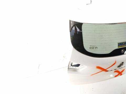 Foto 3ª: Portón Renault Kadjar 1.6 DCI 130 130CV (2015)