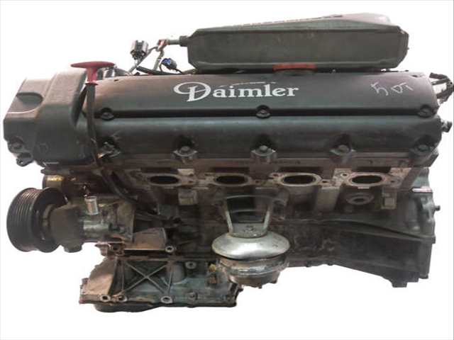 Foto 3ª: Motor Completo Jaguar XJ X308 294CV 216KW [AJ-V8 AJV8] (1999)