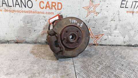 Foto 2ª: Mangueta Delantera Izquierda Fiat Fiorino SX FURG. 75CV 55KW [199A2000] (2009)